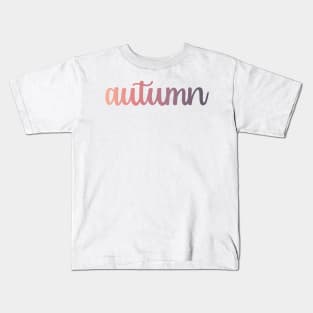 autumn Kids T-Shirt